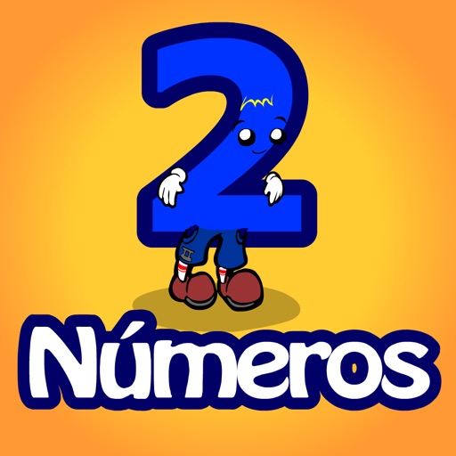 Meet the Numbers (Spanish) Icon