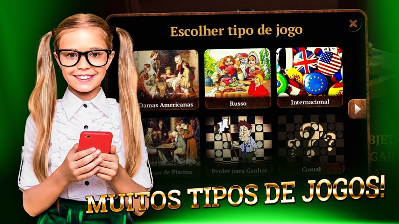 Damas Online Elite screenshot 8