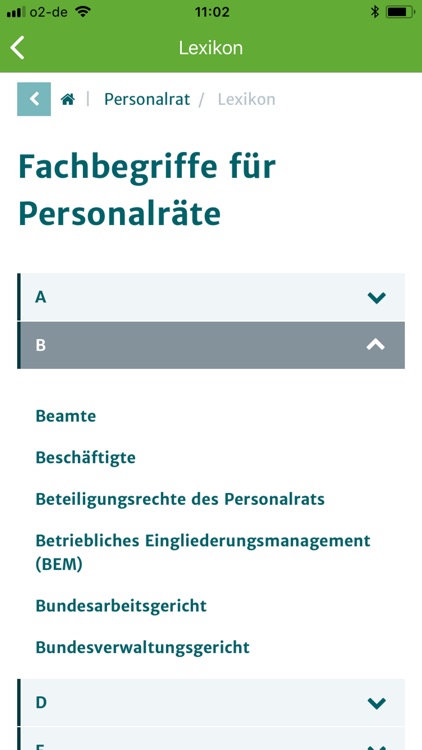 App für Personalräte