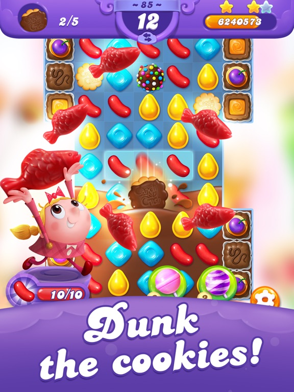 Candy Crush Friends Saga for apple download free
