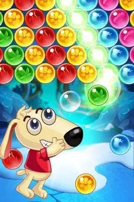Game screenshot Rescue snoopy - bubble pop hack