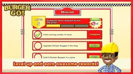 Game screenshot Burger Go – Fun Diner Game hack
