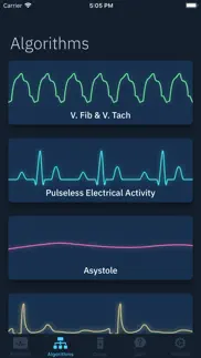 acls rhythms and quiz iphone resimleri 1