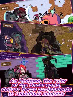 RPG What Hadjane Says Goes! iPad image 2
