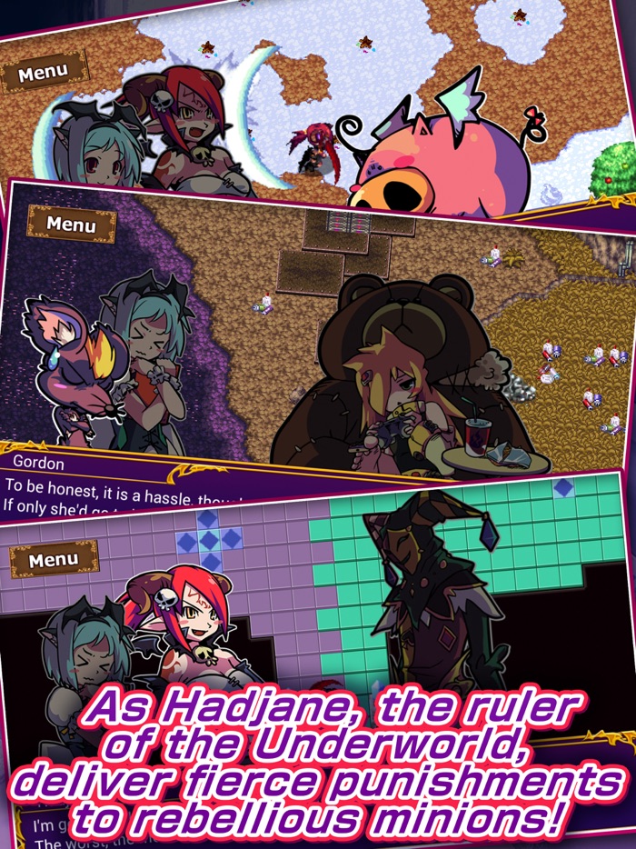 RPG What Hadjane Says Goes