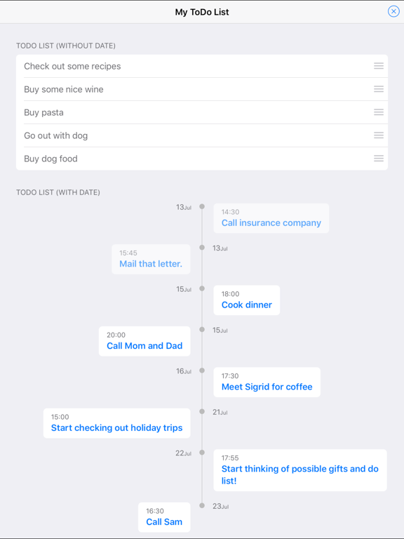 Screenshot #4 pour Al Assistant - Chatbot for Tasks and ToDo Lists