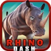 Rhino Dash Rampage Simulator - iPhoneアプリ
