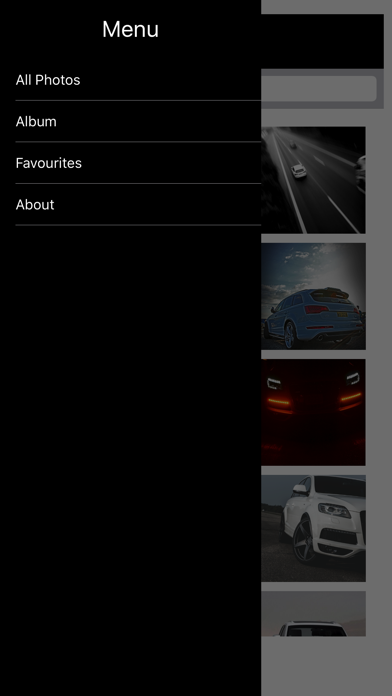 How to cancel & delete HD Wallpapers-Audi Q7 Edition from iphone & ipad 3