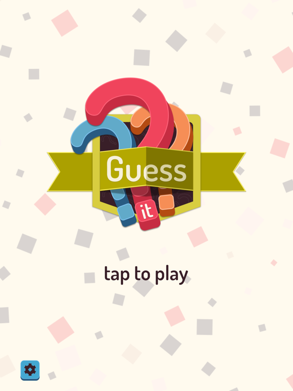 Screenshot #4 pour Guess It - Trivia Pop Quiz