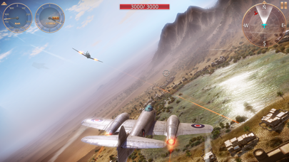 Sky Gamblers - Storm Raiders 2 Screenshot