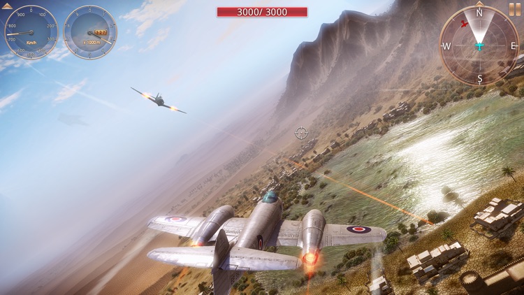 Sky Gamblers - Storm Raiders 2 screenshot-6
