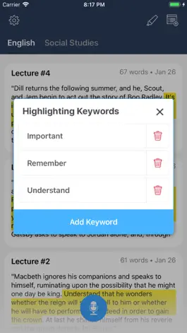 Game screenshot Lecture Buddy hack