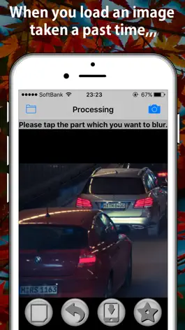Game screenshot Partially blur photo effecter mod apk