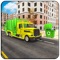 Garbage Truck Driving Games