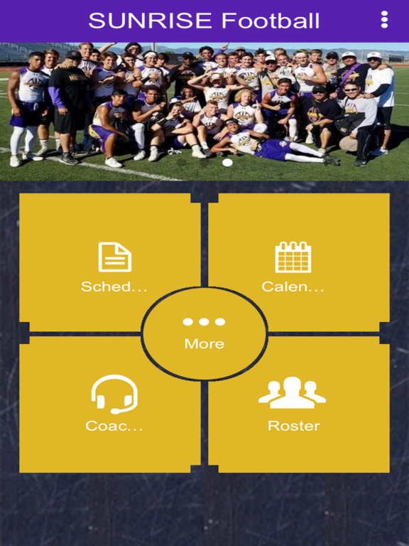 Screenshot #4 pour SUNRISE Football