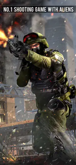 Game screenshot Call of Combat: FPS Shooting mod apk