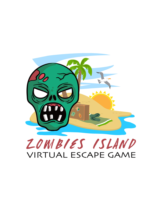 Zombies Island Escape Game