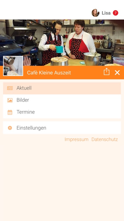 Cafè Kleine Auszeit