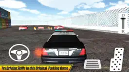 Game screenshot Car Parking: Modern Police 18 hack