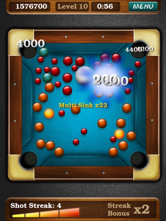 Power Pool HD screenshot-4