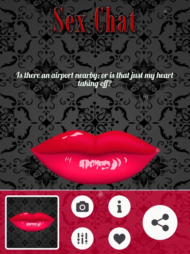 Just Sex Chat