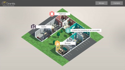 How to cancel & delete Granilia Fab Cuir 3D from iphone & ipad 1
