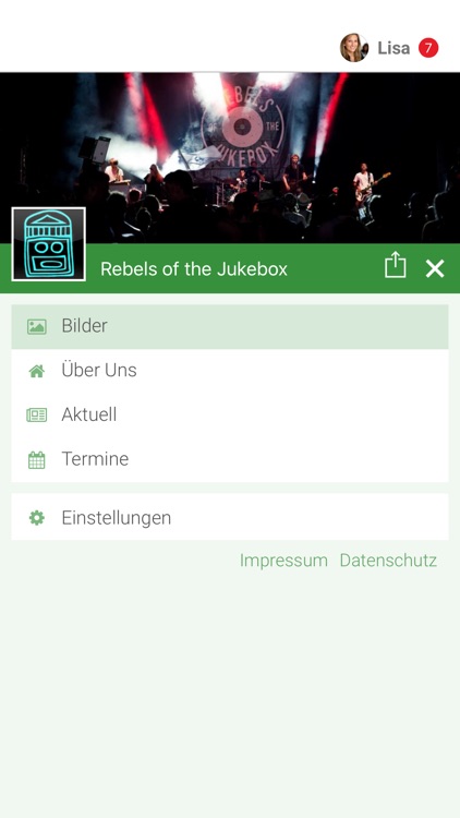 Rebels of the Jukebox