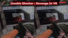 Game screenshot VR Killer Zombie Zwar apk