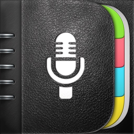 SuperNote Notes Recorder&Photo Icon