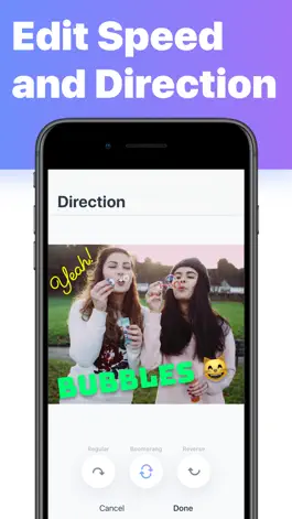 Game screenshot Video to GIF Maker Make GIFS hack
