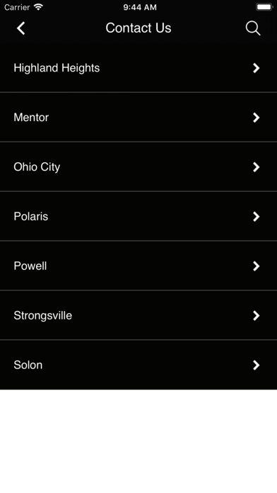 Screenshot #2 pour Title Boxing Club Ohio