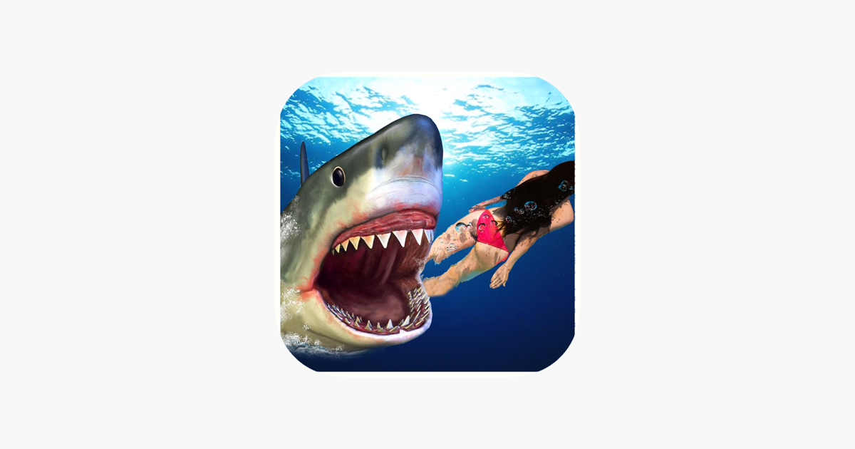 Simulador de tubarão