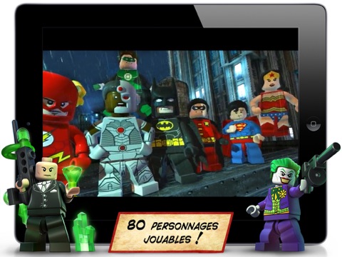 LEGO Batman: DC Super Heroes LEGO Batman: DC Super Heroes