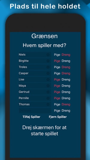 Grænsen - Dansk Drukspil(圖2)-速報App