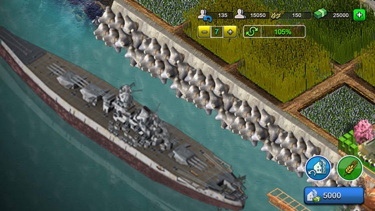 Warship City 1945® screenshot-4