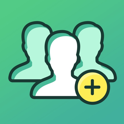 iFriend – Find New Friends, Get More Views Icon