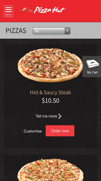 Pizza Hut New Zealand