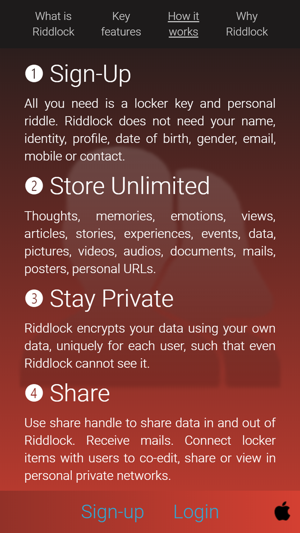 Riddlock – network locker(圖3)-速報App