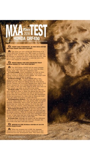 Motocross Action Magazine(圖2)-速報App