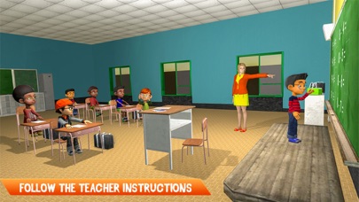Pre School Learning Simulator screenshot 3