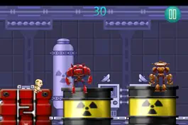 Game screenshot Tiny Champ Space Factory - Future Hero Kid apk