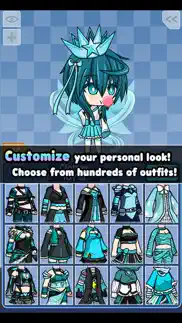 pocket chibi - anime dress up problems & solutions and troubleshooting guide - 4
