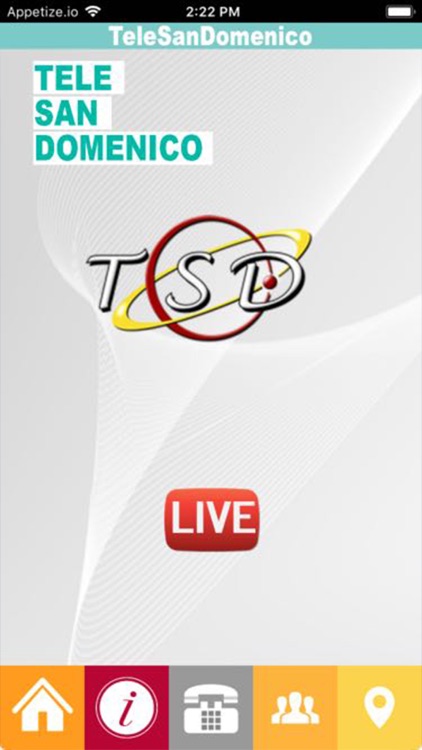 TSD - Tele San Domenico