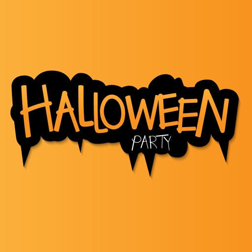 Happy Halloween Crawly Sticker icon