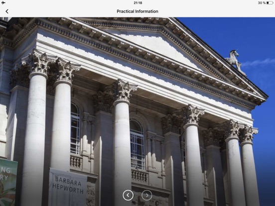 Screenshot #5 pour Tate Britain Visitor Guide