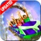 Roller coaster game consists of levels each level of this rollercoaster game will enhance and polish your driving skills