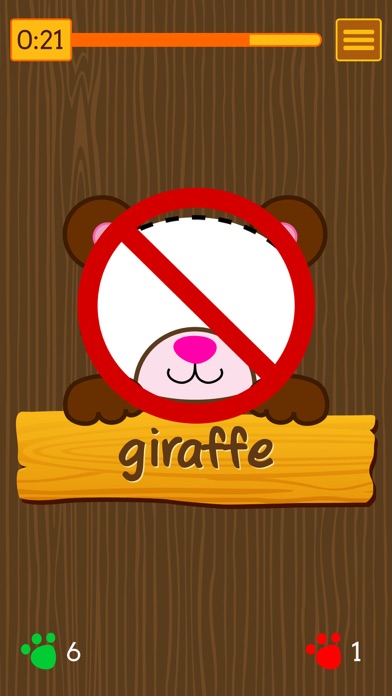 Screenshot #3 pour Animaux - Devinez qui?