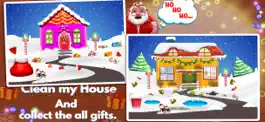 Game screenshot Xmas House Cleanup & Decorate hack