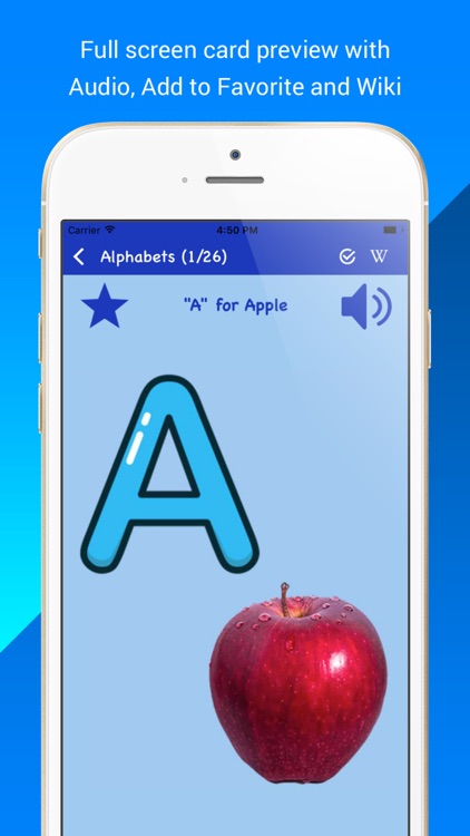 Flashcard games for toddlers