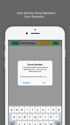 Random Team Selector Starter iPhone image 3